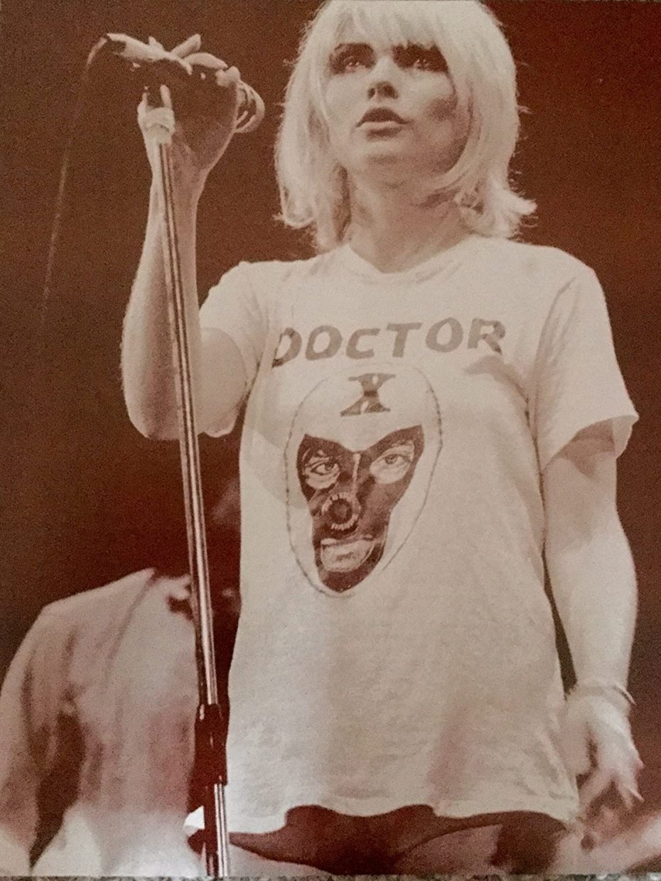 Дебби Харри эротические фото