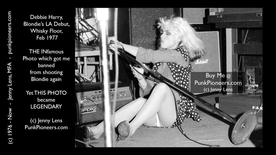 Дебби Харри плэйбой