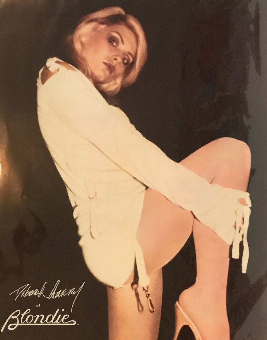 Дебби Харри фото голая