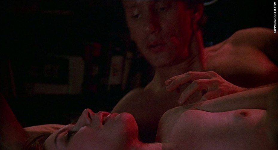 Дебби Харри Видеодром сиськи