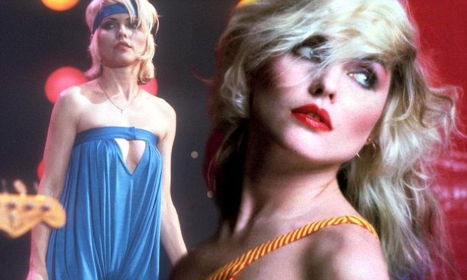 Дебора Энн Харри голая