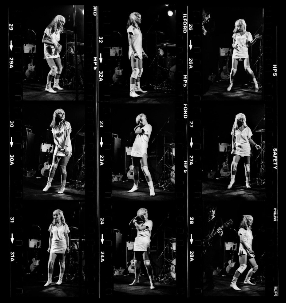 Debbie Harry в молодости