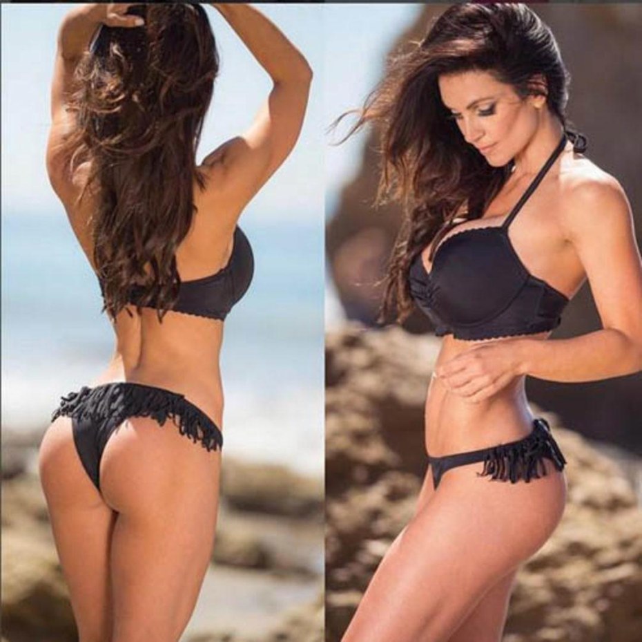 Оксана Федорова порнофейк