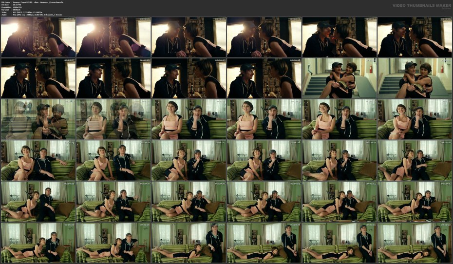 Трах Кристины из универа