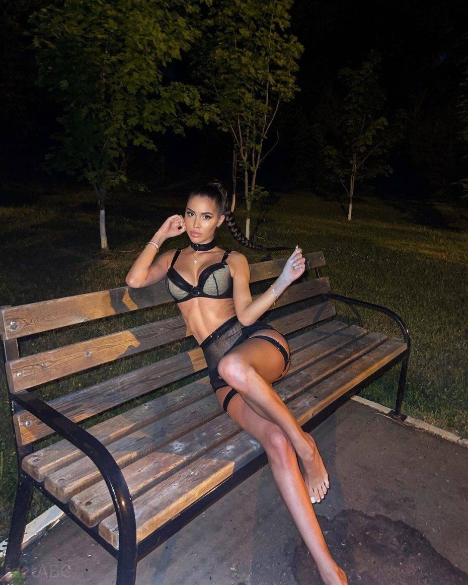 Алина Лобачева @malinkaaa95 onlyfans