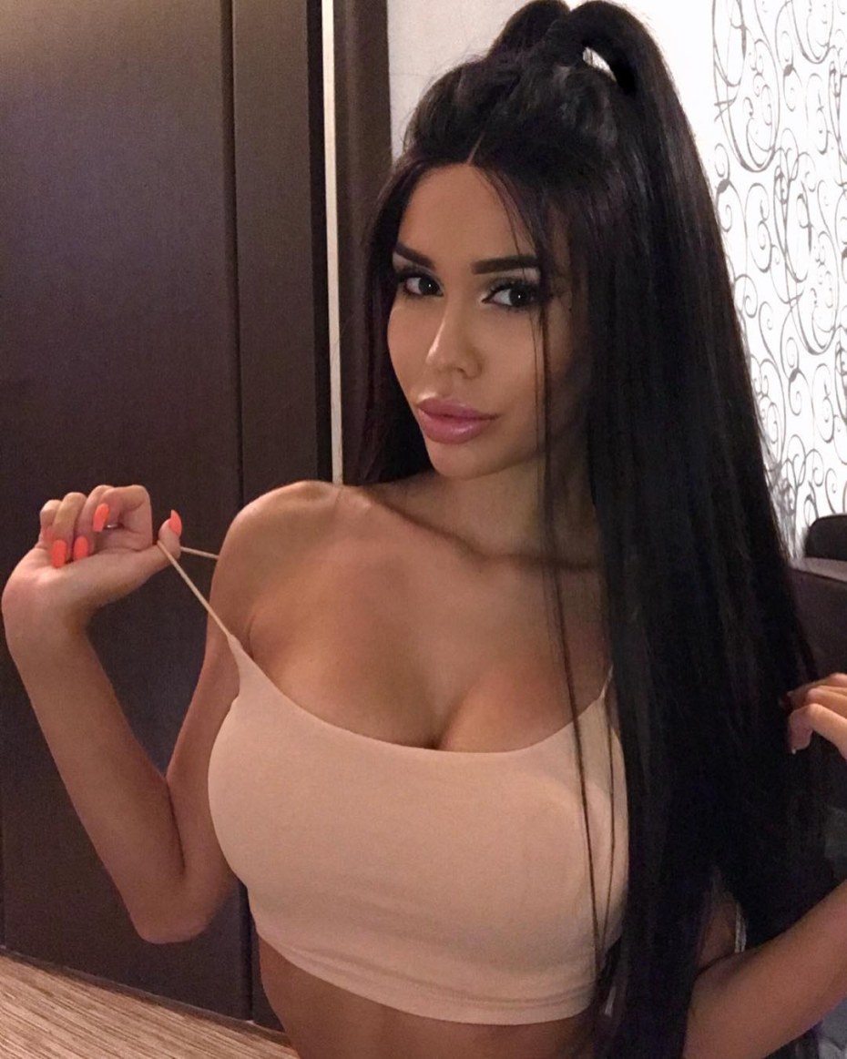 Алина Лобачева malinkaaa95