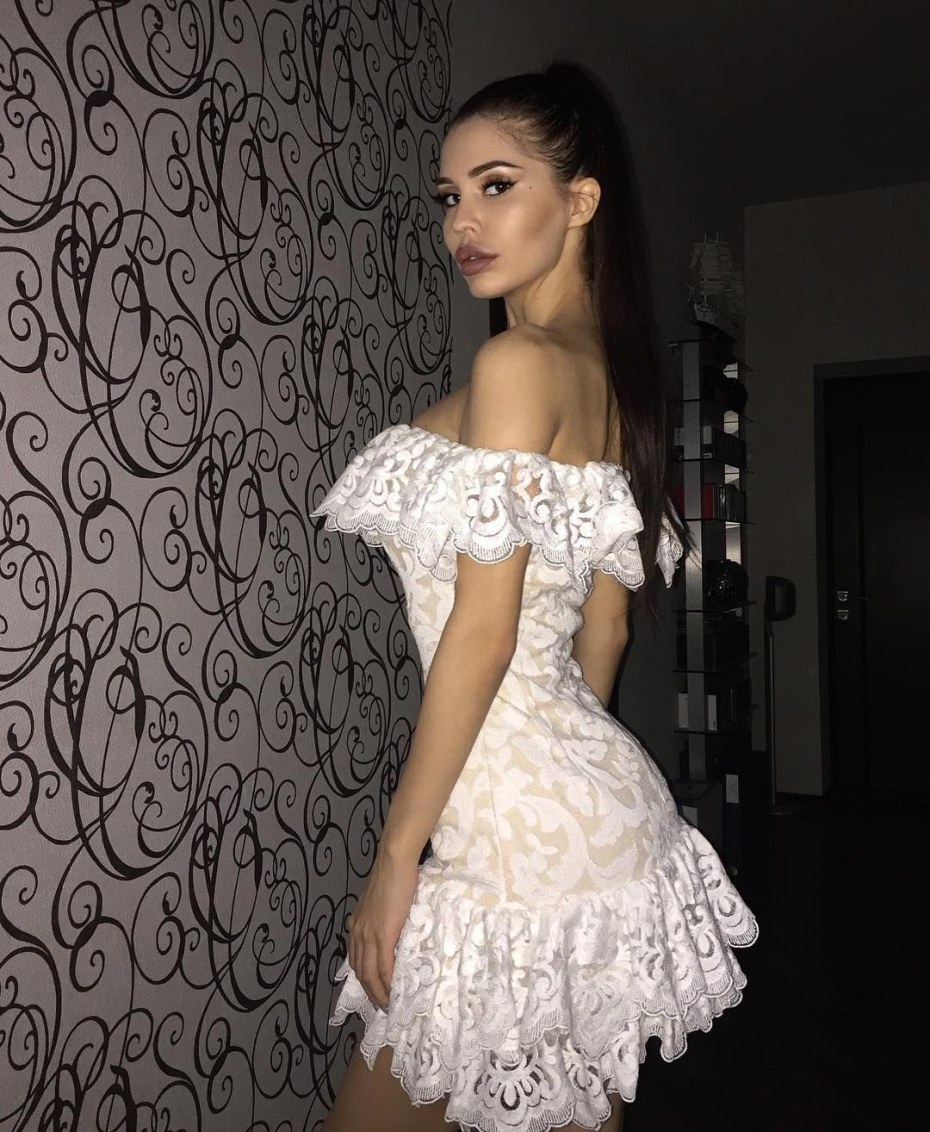 Алина Лобачева @malinkaaa95 onlyfans