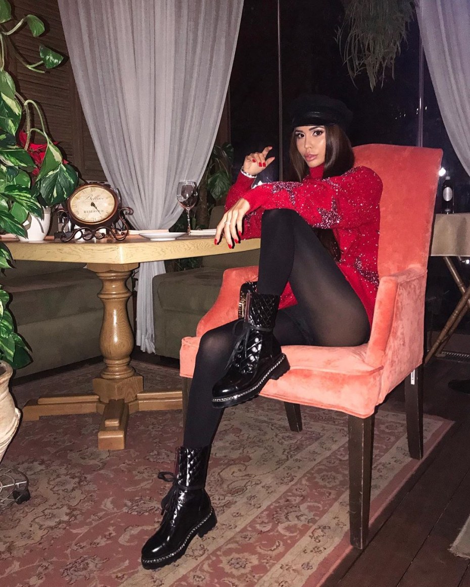 Мелисса буланхаги