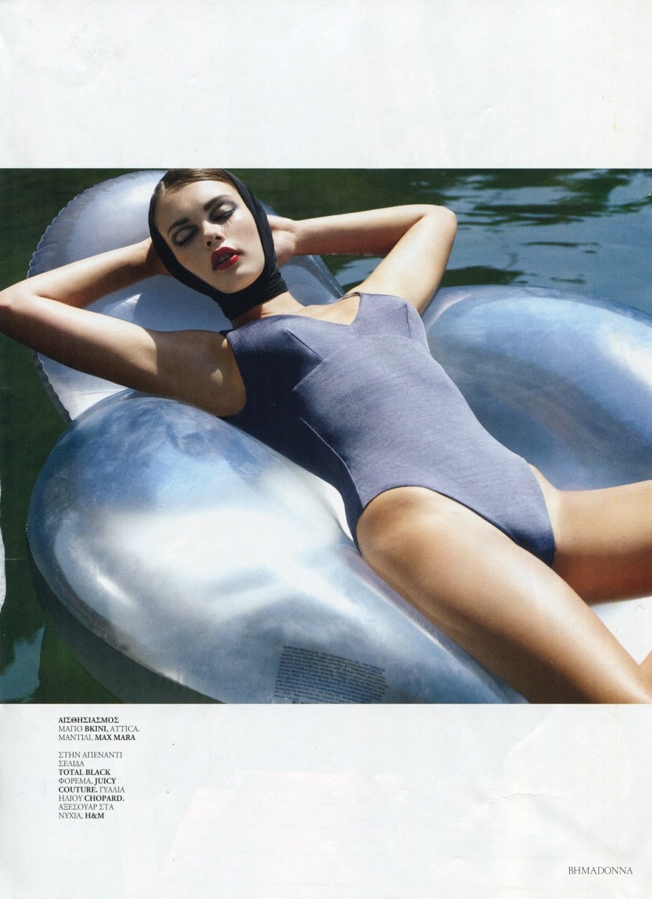 Катерина Райх XXI+