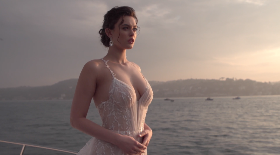 Модель Юлия Лиепа (Julia Liepa)