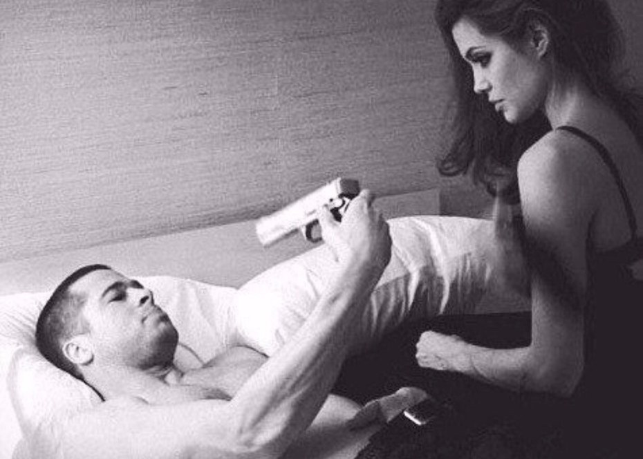 Любовь и страсть