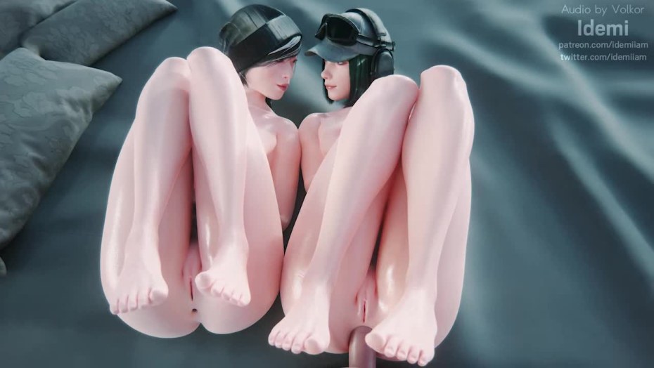 Анчарт хентай ДОККАЕБИ