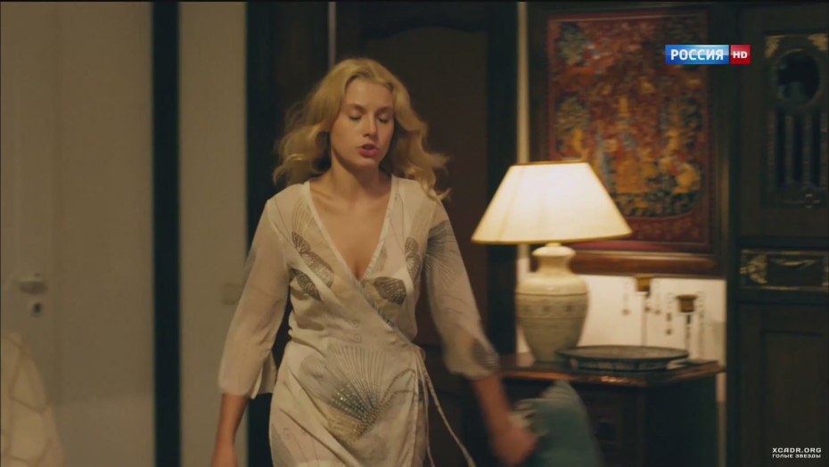 Ксения Теплова фото голая