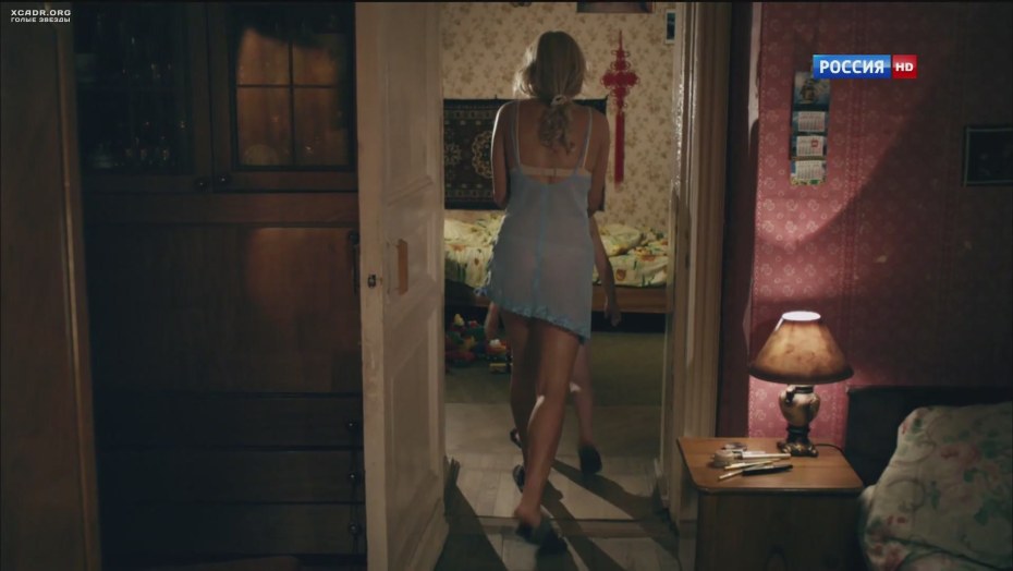 Актриса Вера Баханкова голая