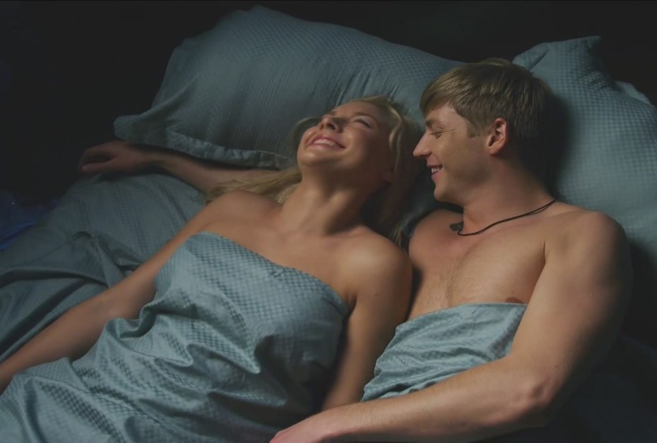 Вера Баханкова грудь