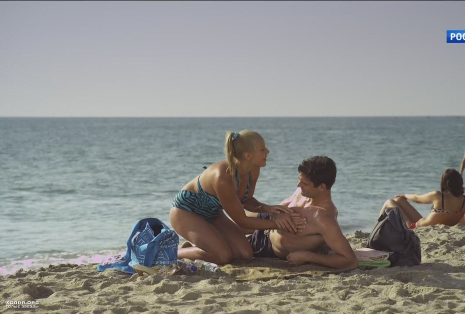 Карина Андоленко постельные сцены