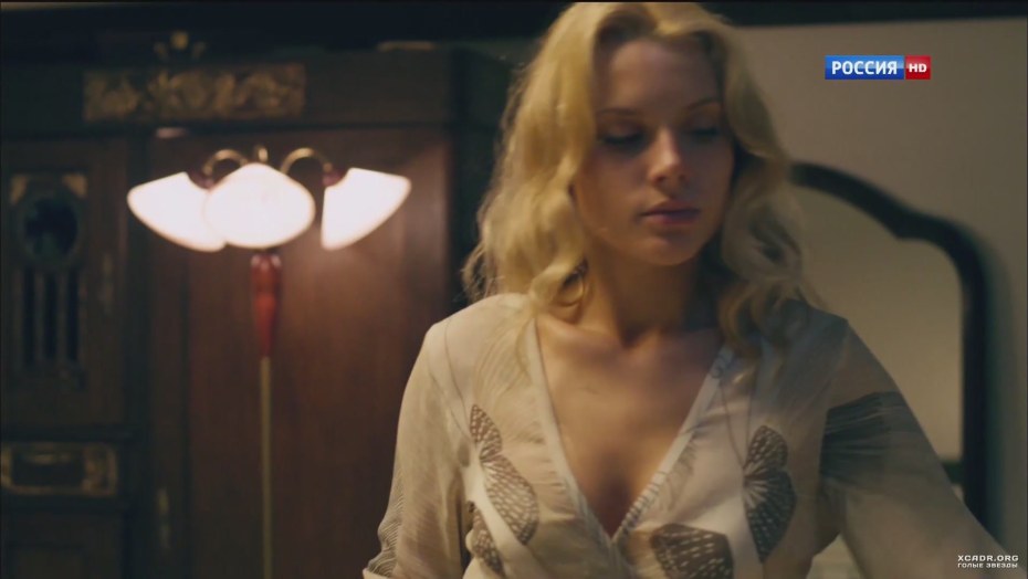 Вера Баханкова ню