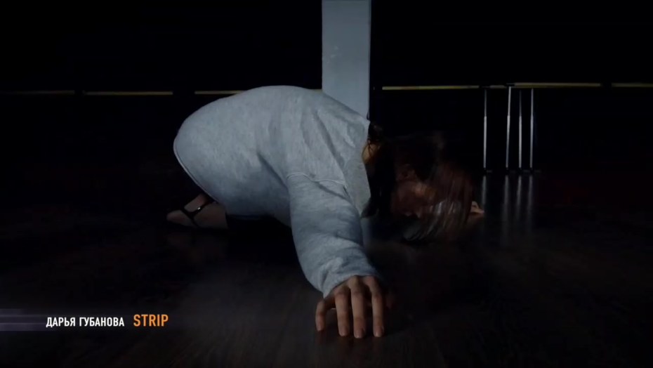 Анастасия Сидорова модель