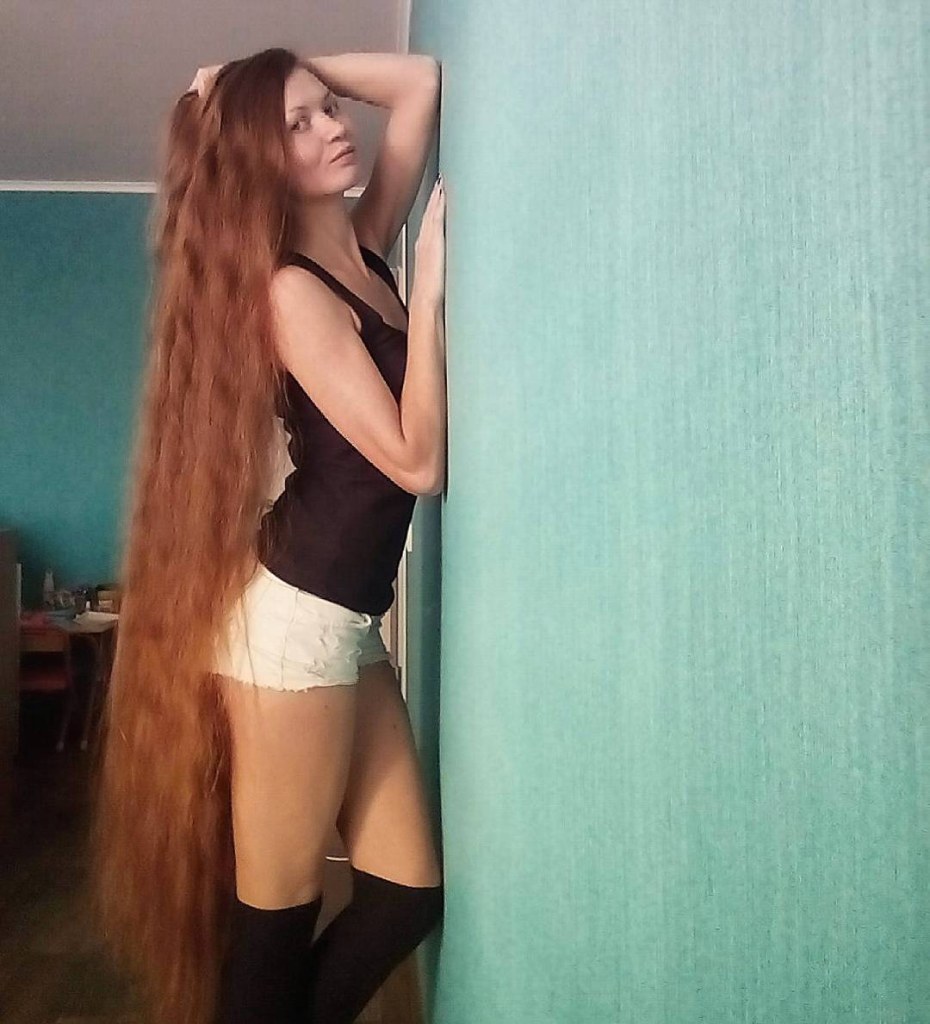 Дарья Губанова Барнаул волосы