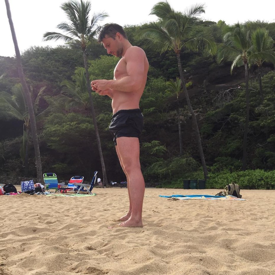 Денис Сураев бодибилдинг