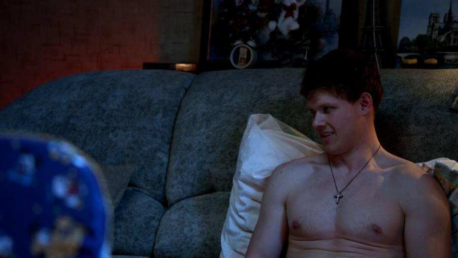 Сергей Сидоров торс