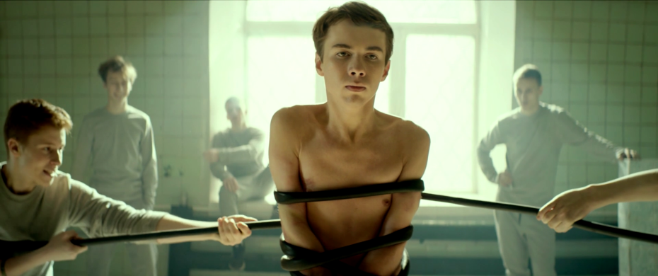 Кухня Элеонора Андреевна и Денис