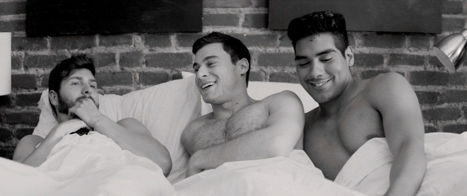 Голый Кристиано Роналдо