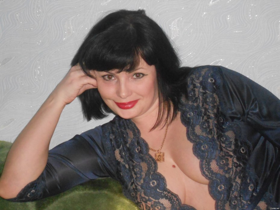 Взрослая женщина