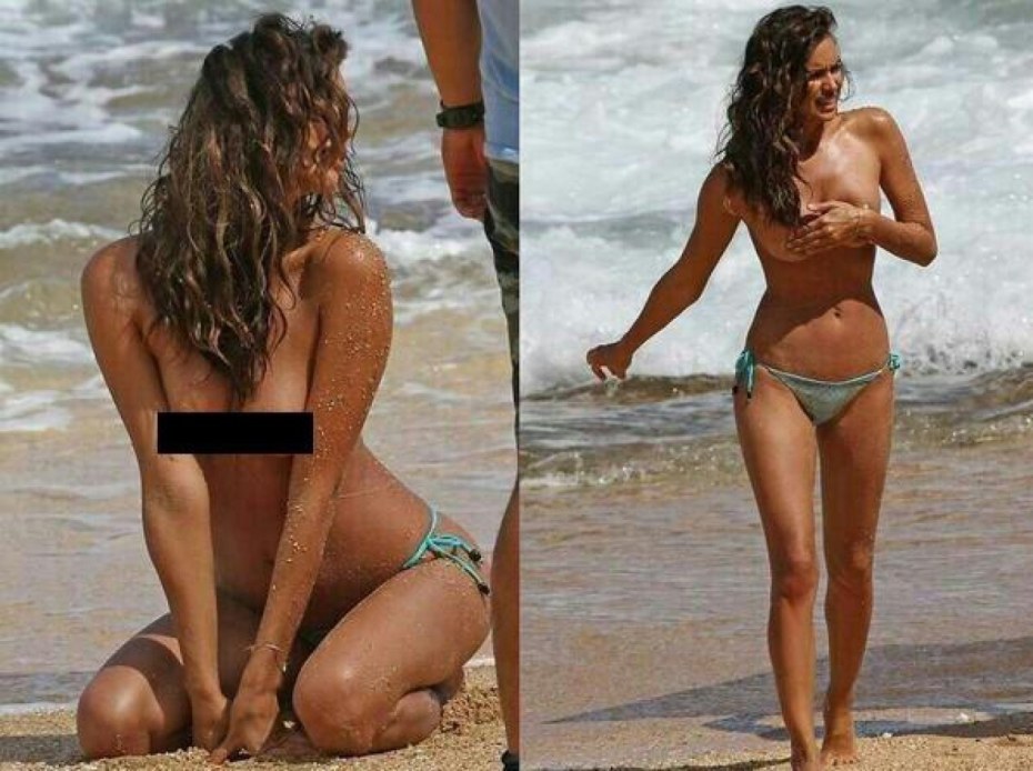 Ирина Шейк Sports illustrated 2015