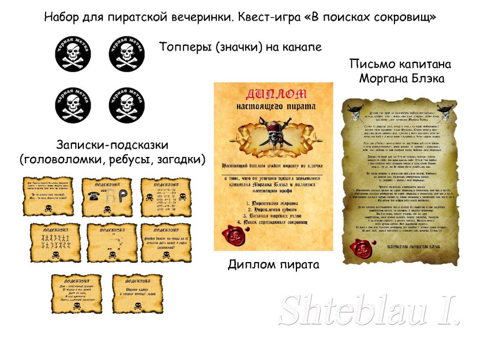 Неудачная вечеринка