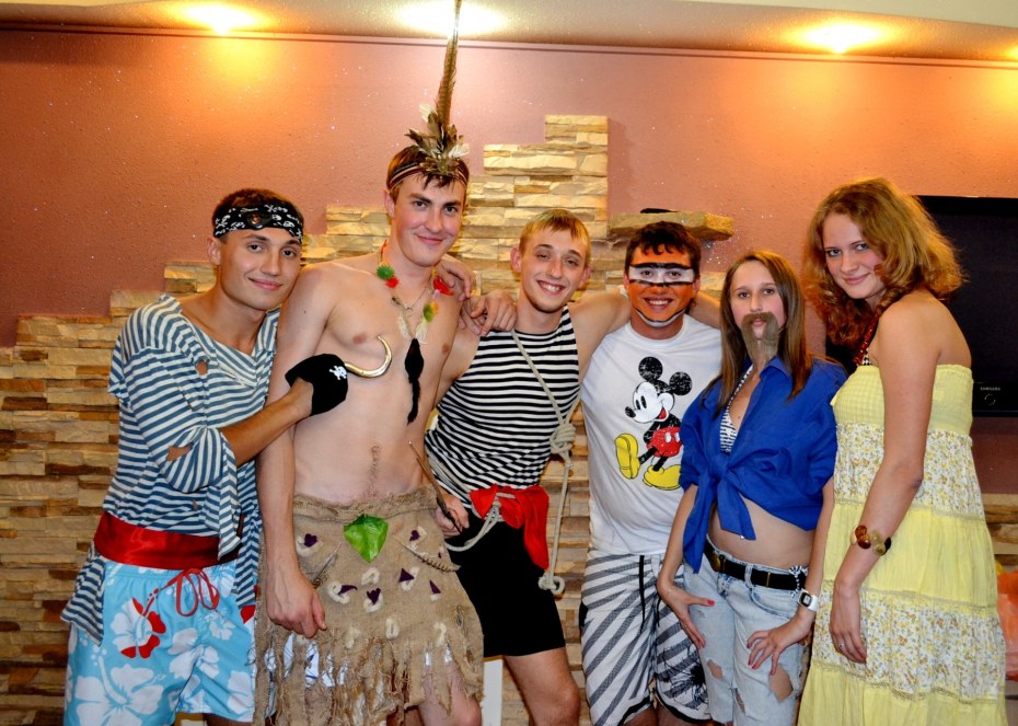 Пиратские таблички