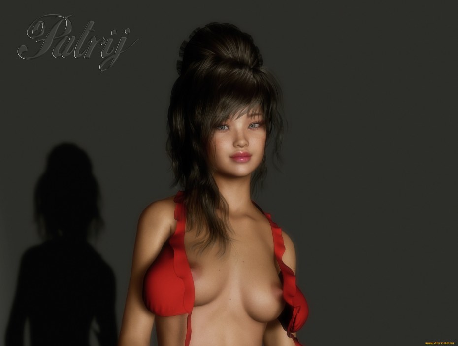 Девушки со спины без лифа