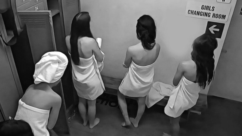 Скрытые видеокамеры в раздевалках