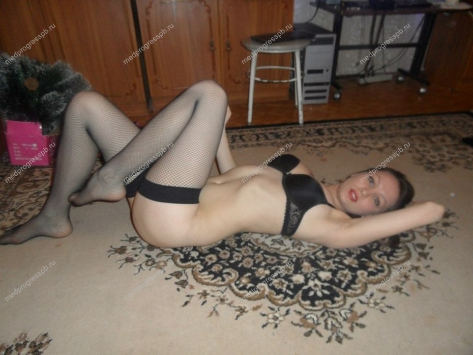 Жанна из соцсетей голая