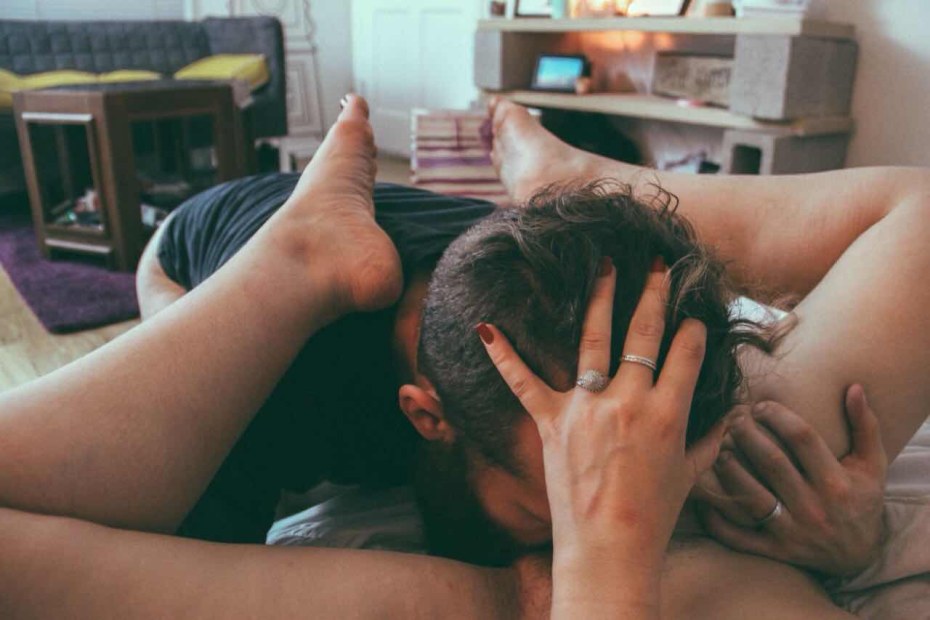 Романтический кунилингус