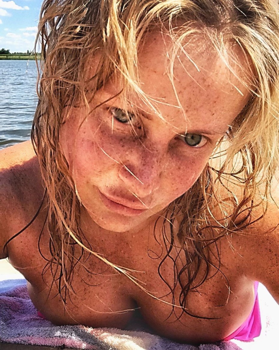 Ольга Красько актриса ню