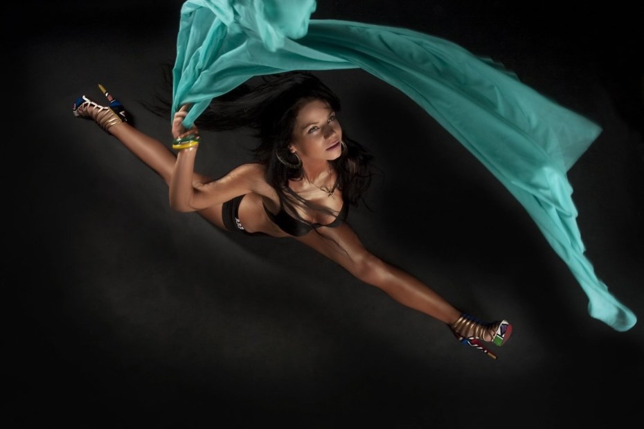 Порноактриса Бьянка xxx