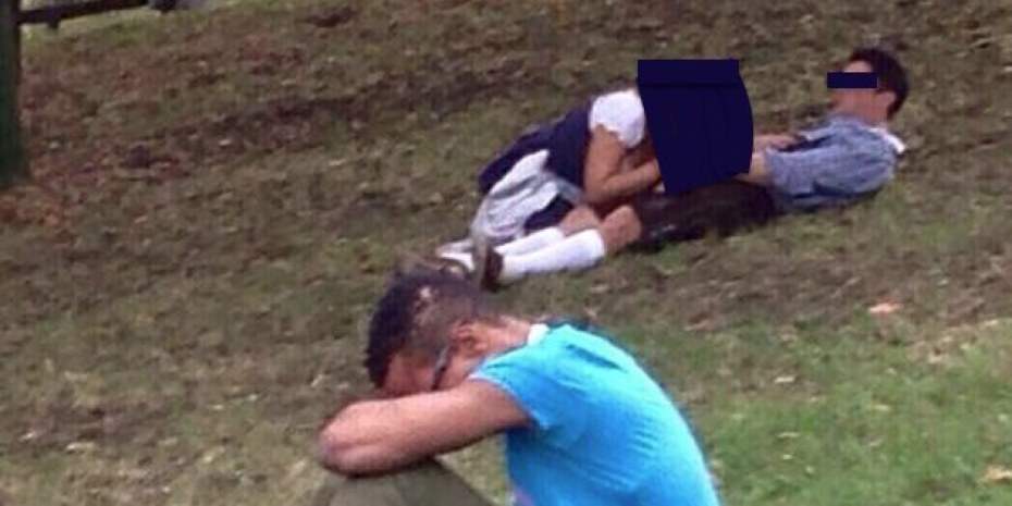 Кристи Стивенс официантка