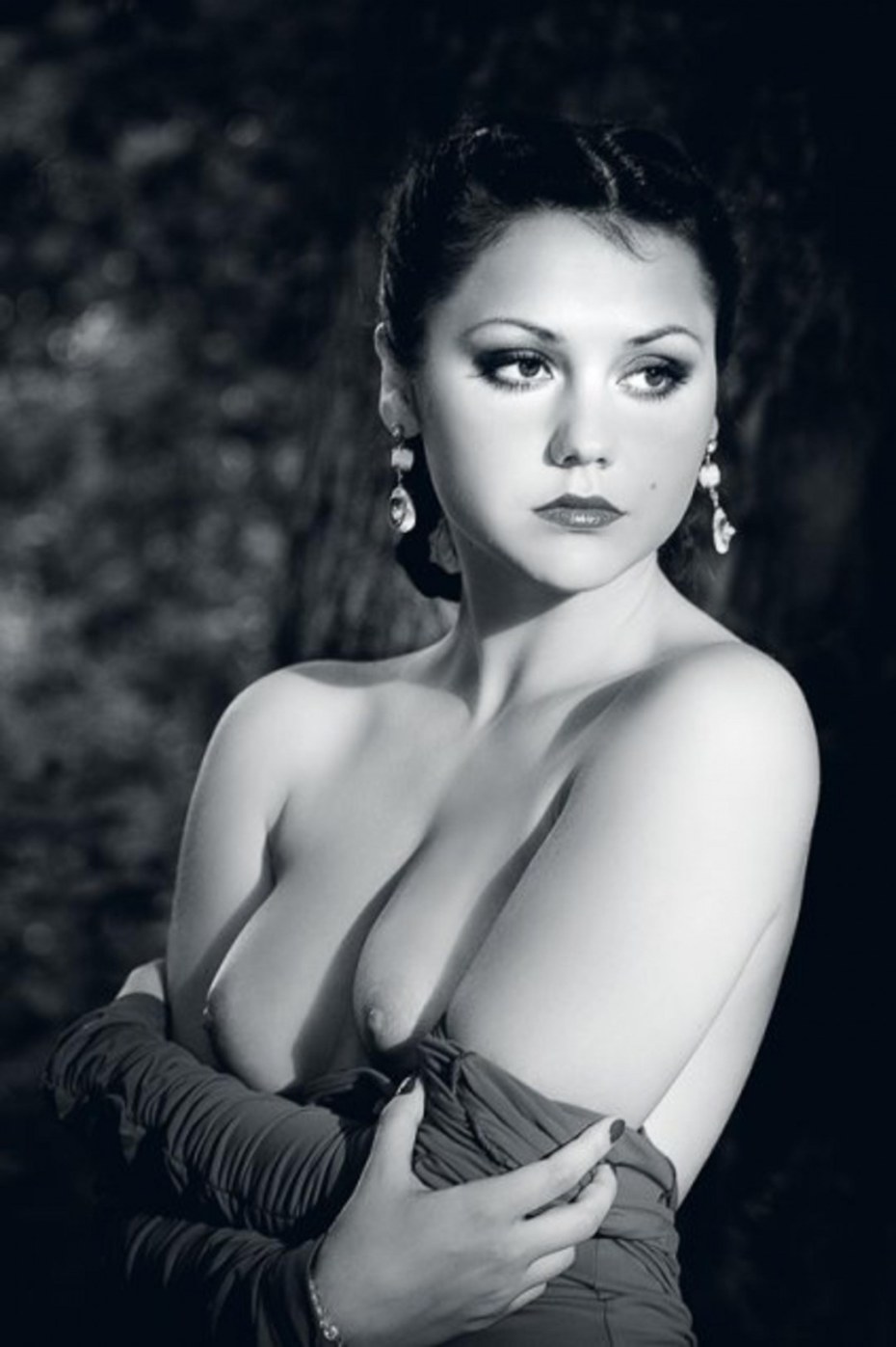 Галина польских сиськи