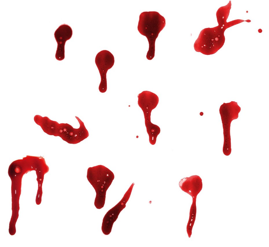 Разбитые кулаки в темноте