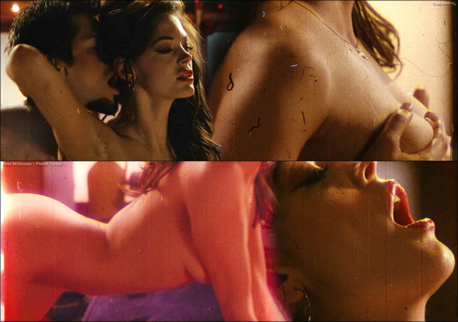 Роуз макгоуэн сиськи 1996