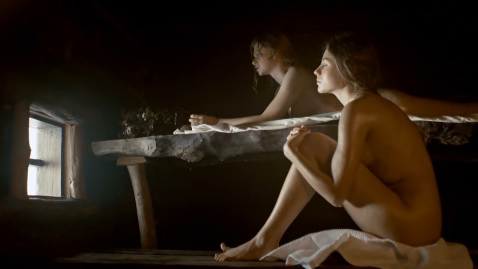 Ольга Орлова обнаженка