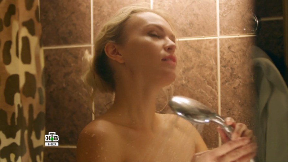 Ольга Коровяковская голая