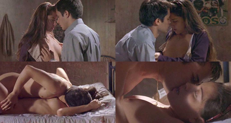 Клаудия Джерини в эротических фильмах