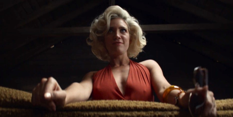 Кристен Белл голая киска