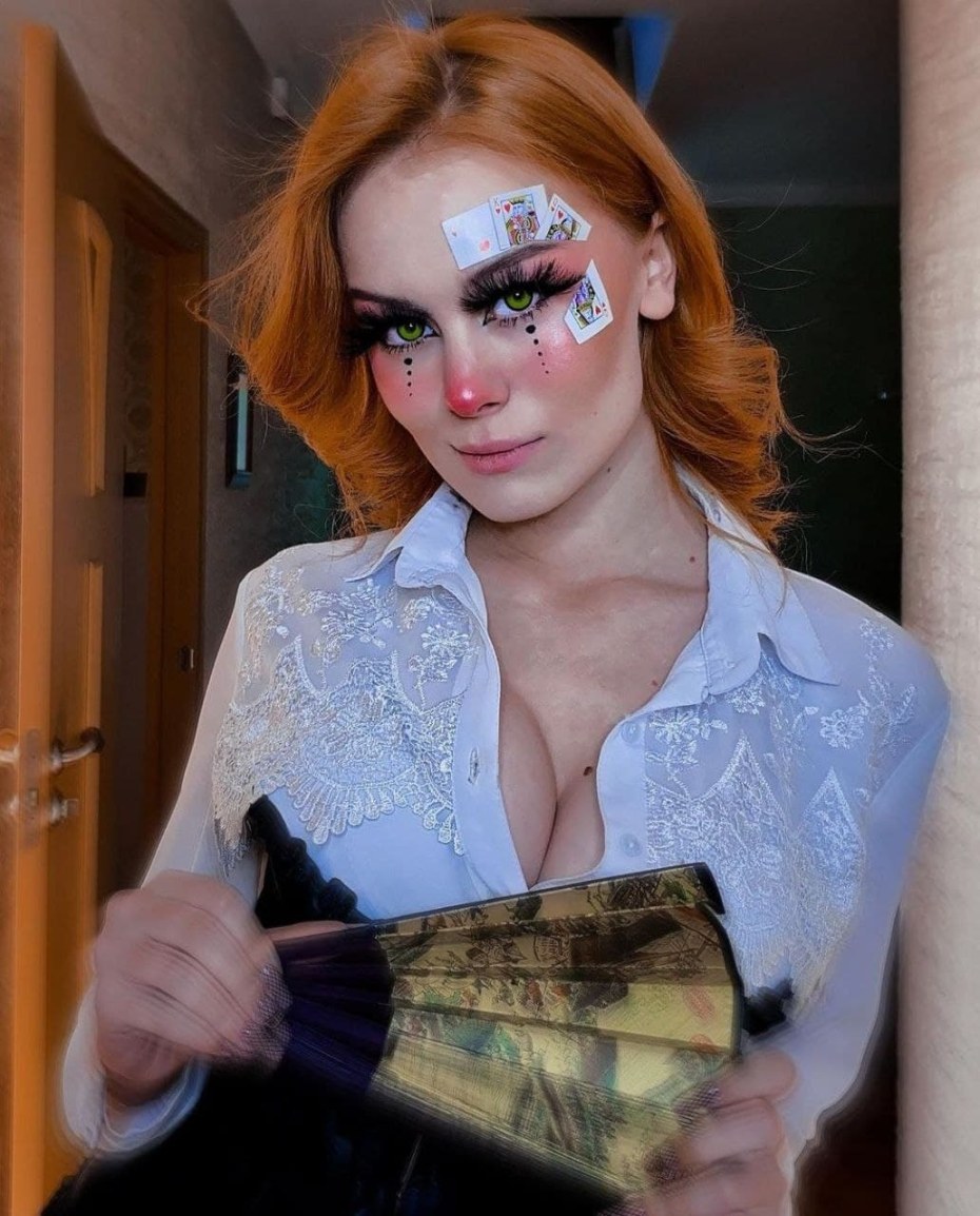 Тиктокерша Даша дошик