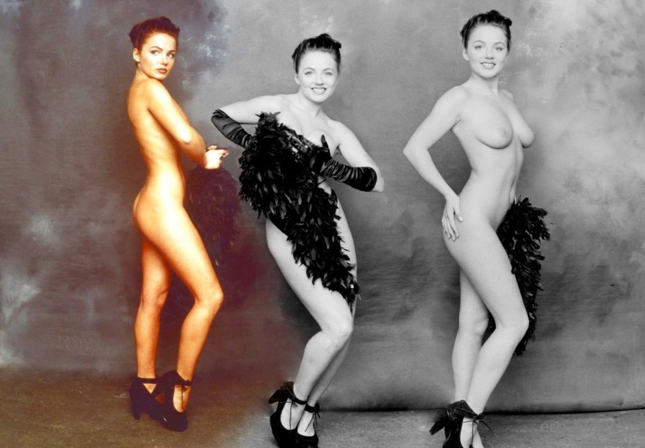 Сиськи Джерри Холливелл