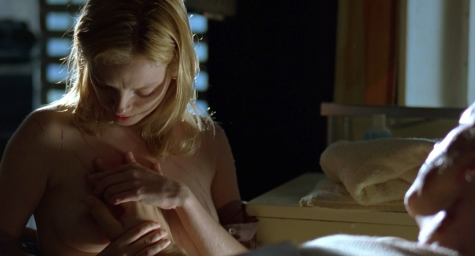 Элис Ив топлесс