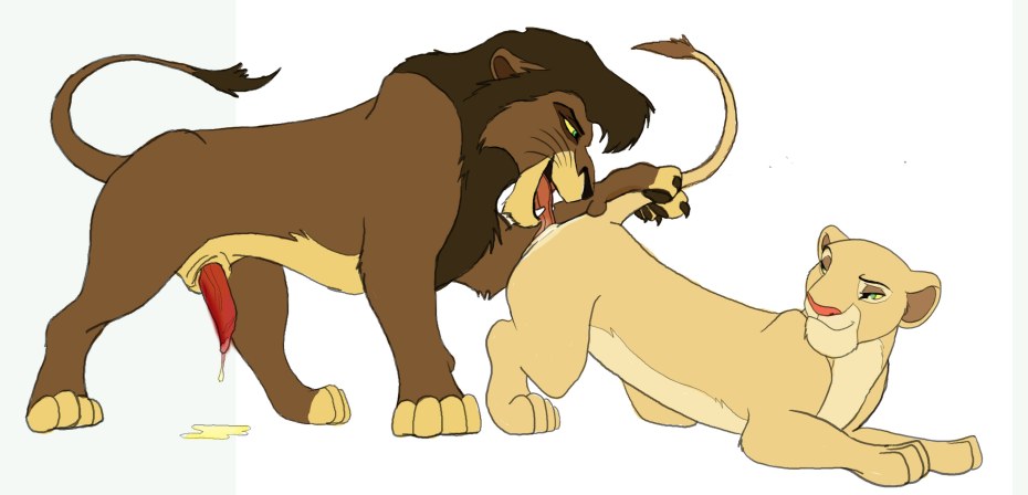 Король Лев Кову Киара xxx