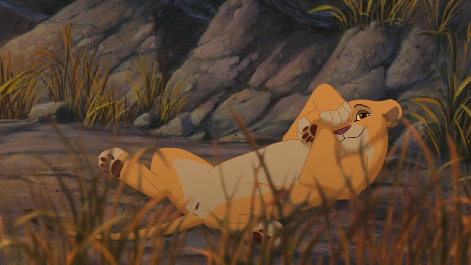 Король Лев фурри Киара